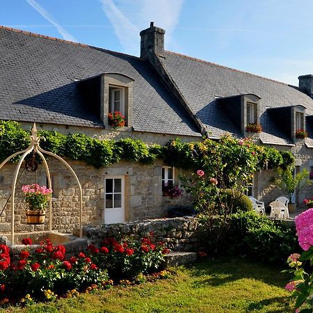فندق La Ferme De Poulpeye لوكتودي المظهر الخارجي الصورة
