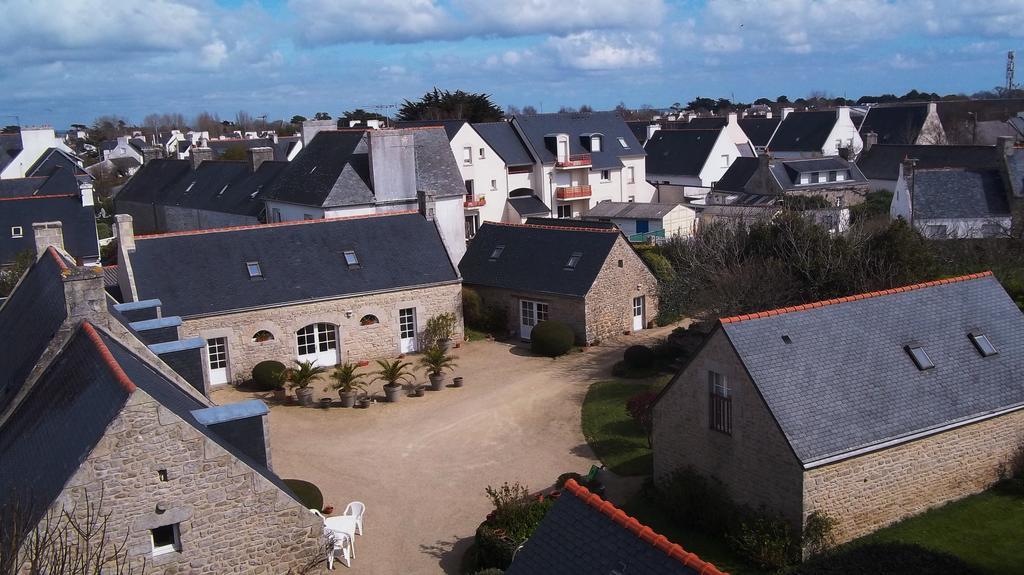 فندق La Ferme De Poulpeye لوكتودي المظهر الخارجي الصورة