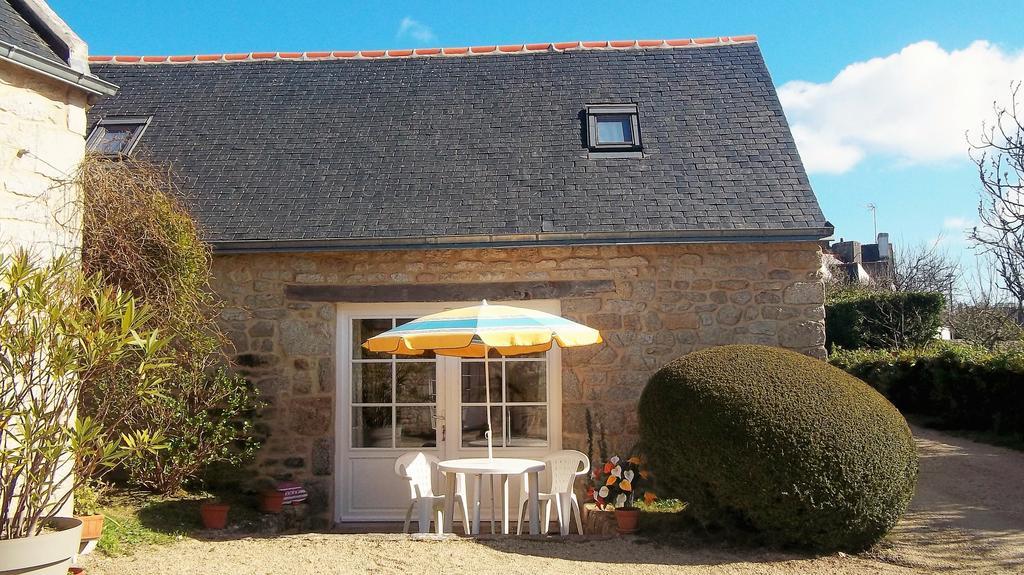 فندق La Ferme De Poulpeye لوكتودي المظهر الخارجي الصورة