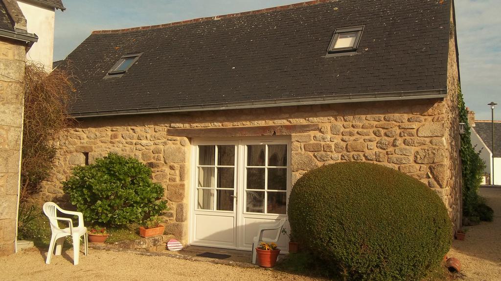 فندق La Ferme De Poulpeye لوكتودي المظهر الخارجي الصورة