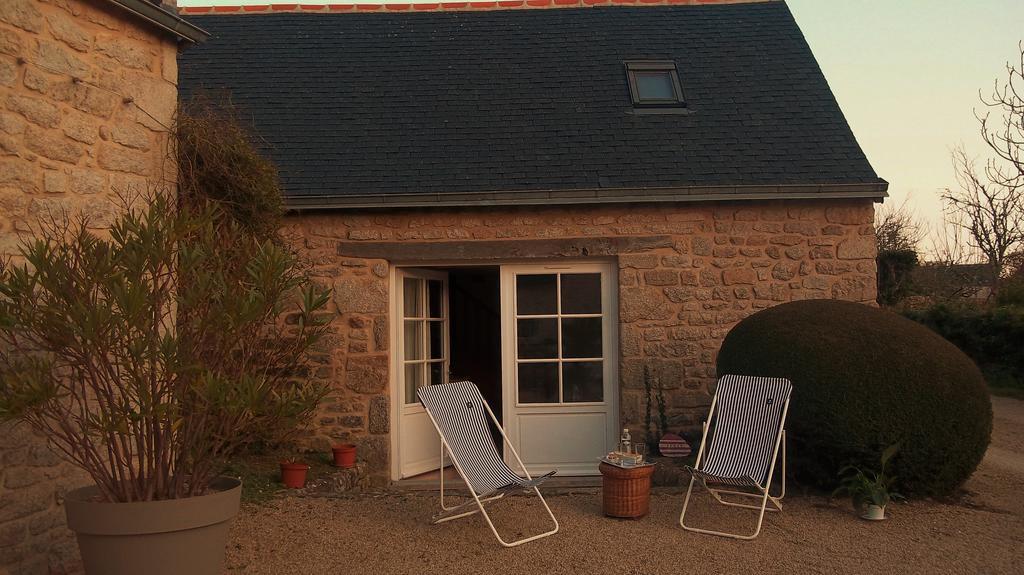فندق La Ferme De Poulpeye لوكتودي المظهر الخارجي الصورة
