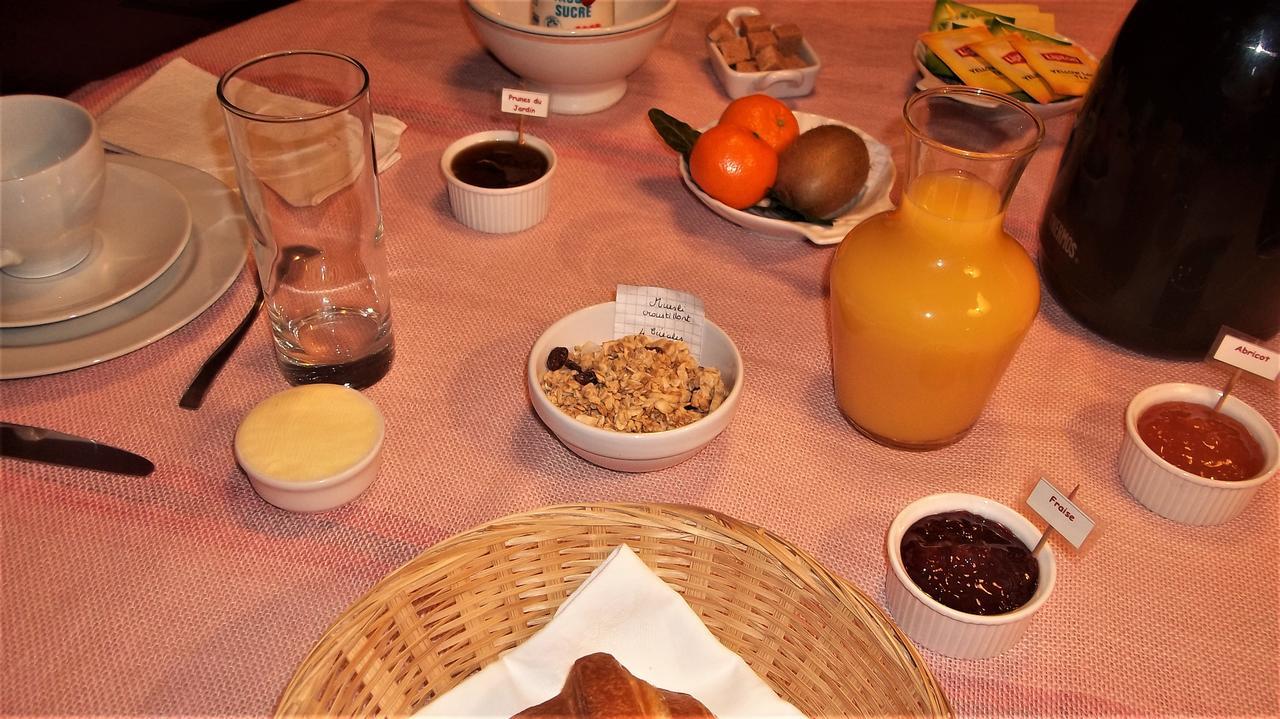 فندق La Ferme De Poulpeye لوكتودي المظهر الخارجي الصورة